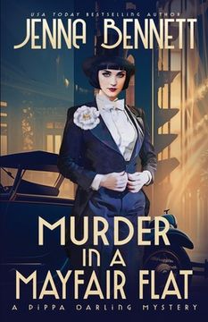 portada Murder in a Mayfair Flat (en Inglés)