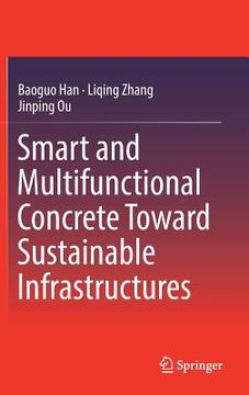 portada Smart and Multifunctional Concrete Toward Sustainable Infrastructures (en Inglés)