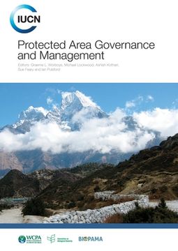 portada Protected Area Governance and Management (en Inglés)