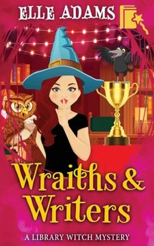 portada Wraiths & Writers (en Inglés)