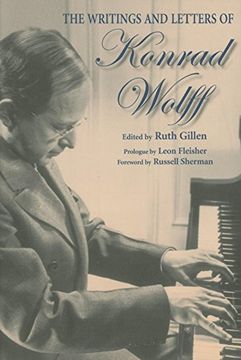 portada The Writings and Letters of Konrad Wolff (en Inglés)