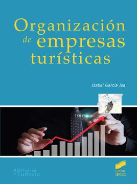 portada Organizacion de Empresas Turisticas (in Spanish)