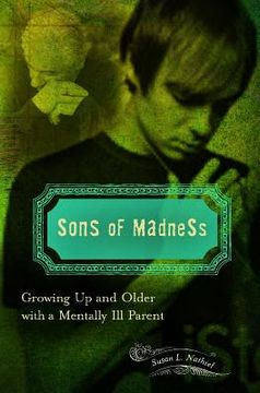 portada sons of madness: growing up and older with a mentally ill parent