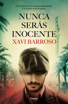portada Nunca Seras Inocente (in Spanish)
