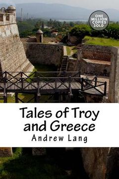 portada Tales of Troy and Greece
