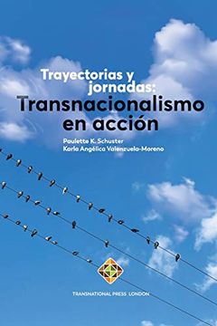 portada Trayectorias y Jornadas: Transnacionalismo en Acción