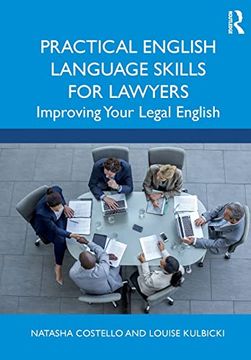 portada Practical English Language Skills for Lawyers (en Inglés)