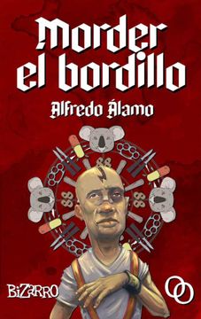 portada Morder el Bordillo (in Spanish)