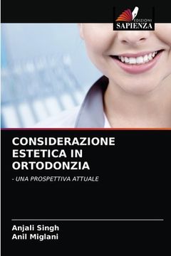 portada Considerazione Estetica in Ortodonzia (in Italian)