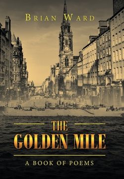 portada The Golden Mile: A Book of Poems