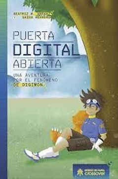 portada Puerta Digital Abierta, una Aventura por el Fenomeno de Digimon (in Spanish)