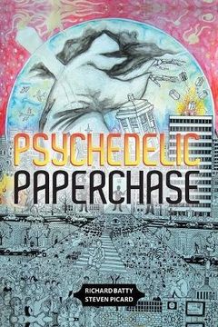 portada Psychedelic Paperchase