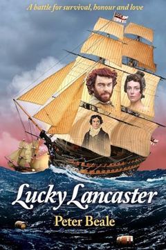 portada Lucky Lancaster (en Inglés)