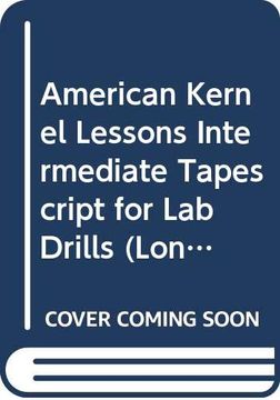 portada American Kernel Lessons Intermediate Tapescript for lab Drills (en Inglés)