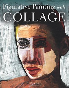 portada Figurative Painting with Collage (en Inglés)