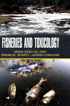portada Fisheries and Toxicology (en Inglés)