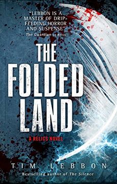 portada Relics - the Folded Land (en Inglés)