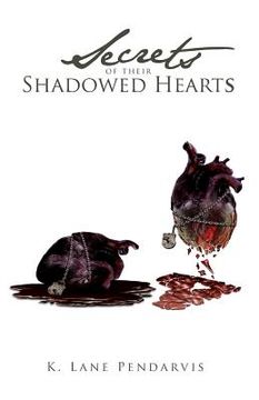 portada Secrets of Their Shadowed Hearts (en Inglés)