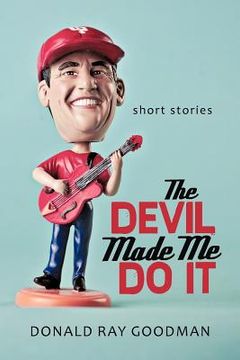 portada the devil made me do it: short stories (en Inglés)