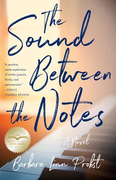 portada The Sound Between the Notes: A Novel (en Inglés)