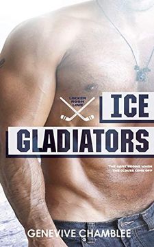 portada Ice Gladiators (Locker Room Love) (en Inglés)