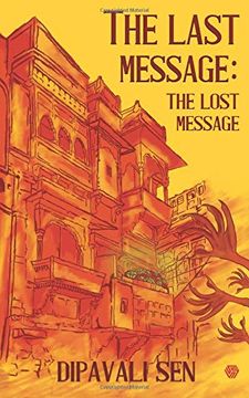 portada The Last Message: The Lost Message (en Inglés)