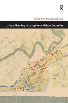 portada Urban Planning in Lusophone African Countries (en Inglés)