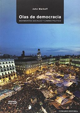 portada Olas de Democracia (in Spanish)