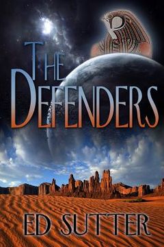 portada The Defenders (en Inglés)