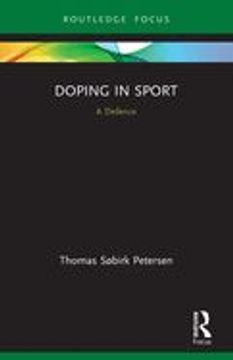 portada Doping in Sport: A Defence