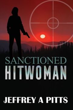 portada Sanctioned Hitwoman (en Inglés)