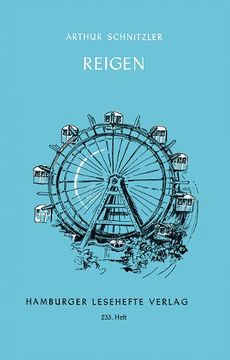 portada Reigen: Zehn Dialoge (in German)