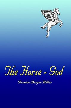 portada the horse - god (en Inglés)