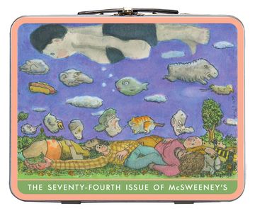 portada McSweeney's Issue 74 (McSweeney's Quarterly Concern): 25th Anniversary Issue