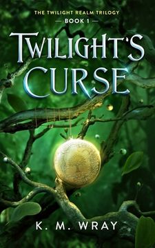 portada Twilight's Curse: Book 1 Twilight Realm Trilogy (in English)