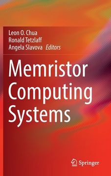 portada Memristor Computing Systems (in English)