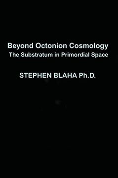 portada Beyond Octonion Cosmology: The Substratum in Primordial Space (en Inglés)