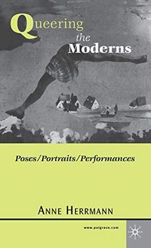portada Queering the Moderns: Poses (en Inglés)