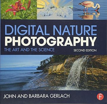 portada Digital Nature Photography: The Art and the Science