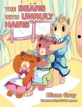 portada the bears with unruly hairs (in English)