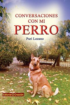 portada Conversaciones con mi Perro (in Spanish)