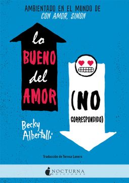 portada Lo Bueno del Amor no Correspondido (in Spanish)