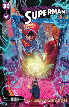 portada Superman Núm. 2 (in Spanish)