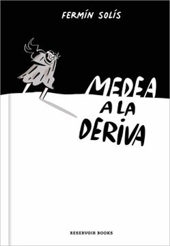 portada Medea a la Deriva