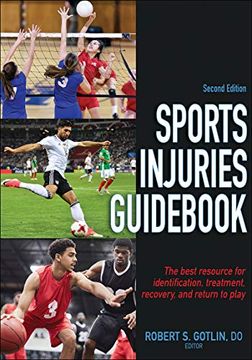 portada Sports Injuries Guid (en Inglés)