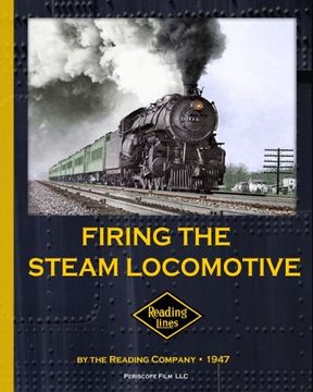 portada Firing the Steam Locomotive