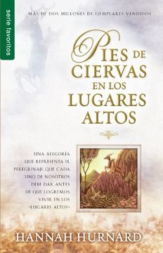 portada Pies de Ciervas en los Lugares Altos - Serie Favoritos (in Spanish)