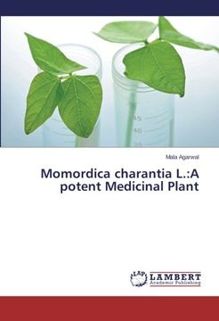 portada Momordica Charantia L.: A Potent Medicinal Plant