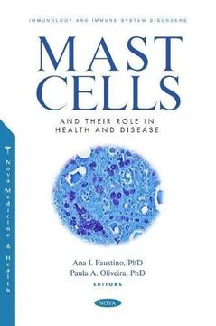 portada Mast Cells and Their Role in Health and Disease (in English)