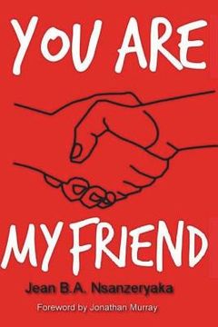 portada You are my friend (en Inglés)